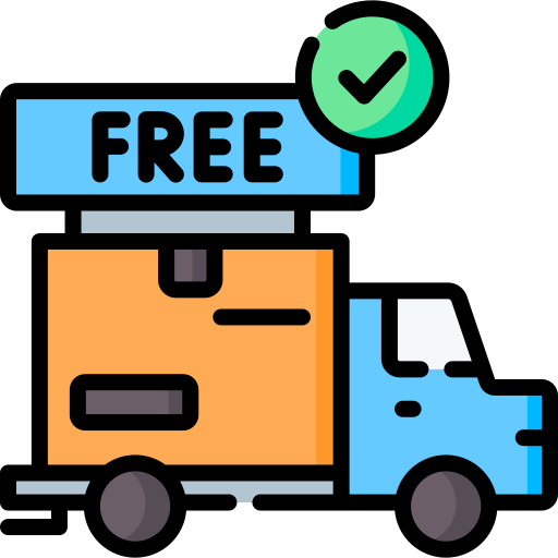 Free & Fast Delivery